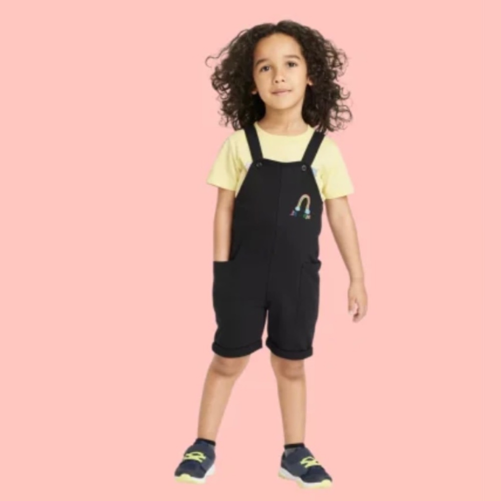 pride kid shortall girl Romber
